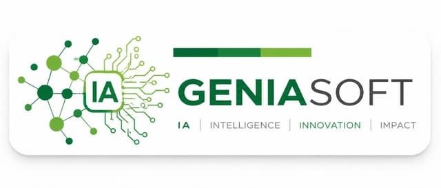 GeniaSoft IA — Intelligence, Innovation, Impact
